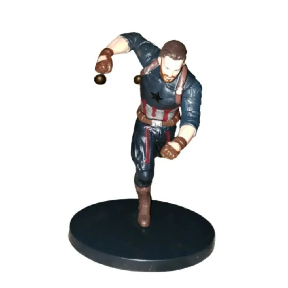 Marvel Legends Infinity Saga Captain America 6